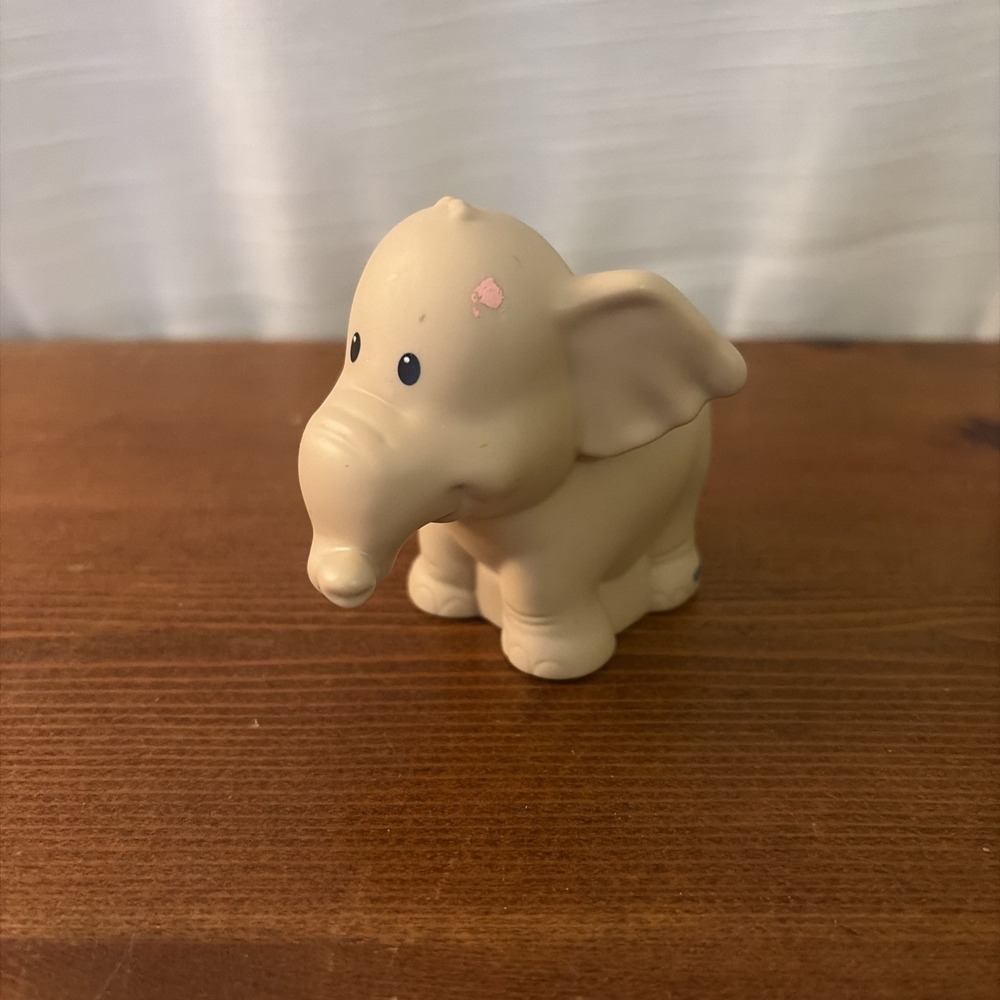 2019 Little People Gray Elephant